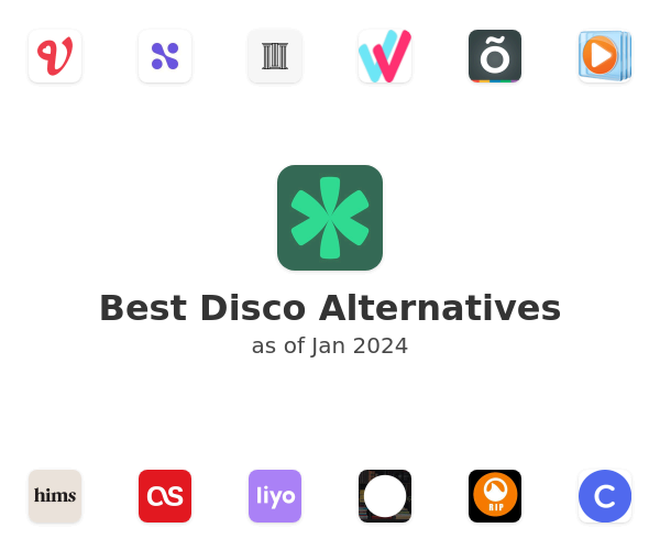 Best Disco Alternatives