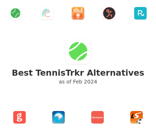 Best TennisTrkr Alternatives