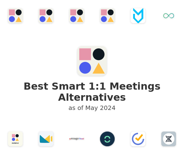 Best Smart 1:1 Meetings Alternatives