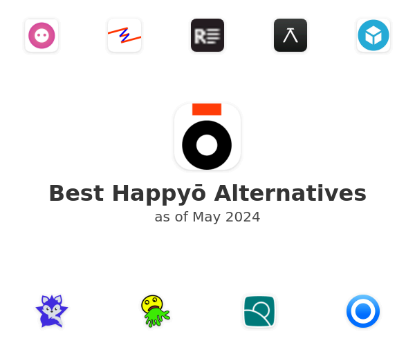Best Happyō Alternatives