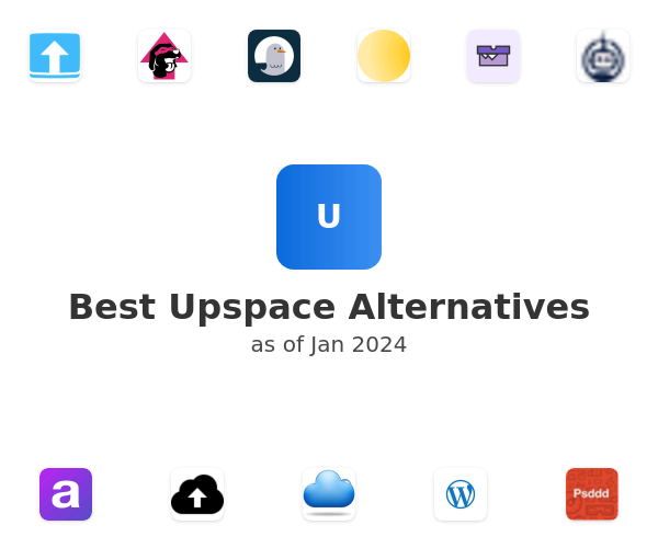 Best Upspace Alternatives