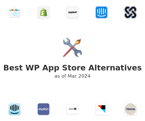 Best WP App Store Alternatives