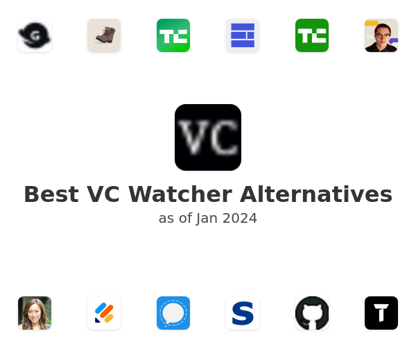 Best VC Watcher Alternatives