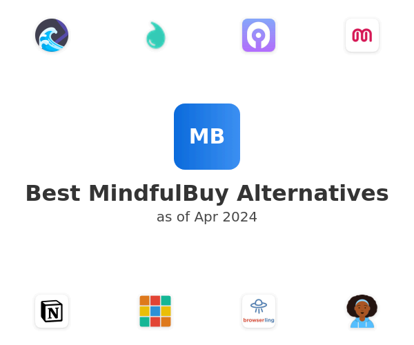 Best MindfulBuy Alternatives