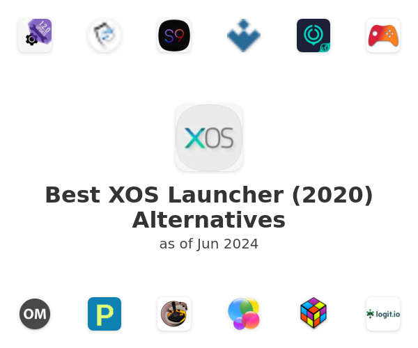 Best XOS Launcher (2020) Alternatives