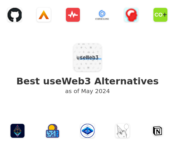 Best useWeb3 Alternatives