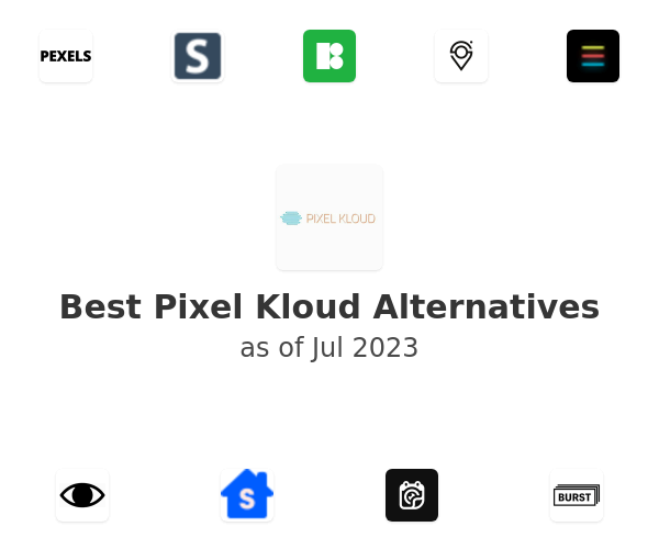 Best Pixel Kloud Alternatives