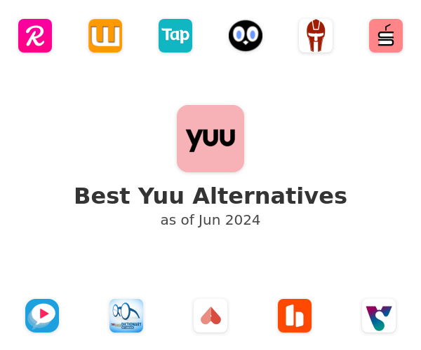 Best Yuu Alternatives