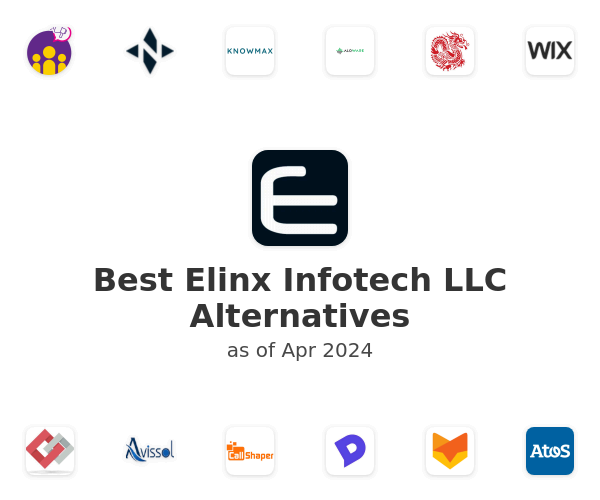 Best Elinx Infotech LLC Alternatives