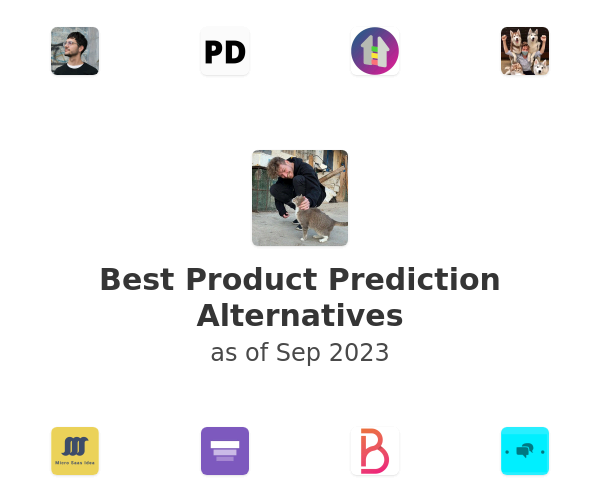 Best Product Prediction Alternatives