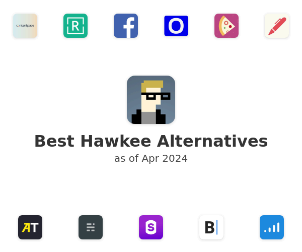 Best Hawkee Alternatives