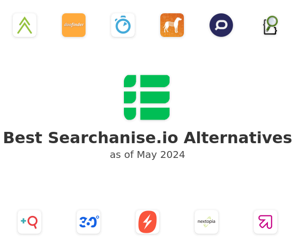 Best Searchanise.io Alternatives