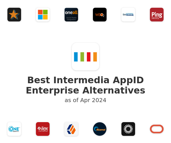Best Intermedia AppID Enterprise Alternatives