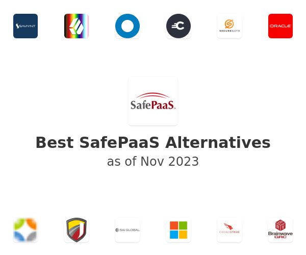 Best SafePaaS Alternatives