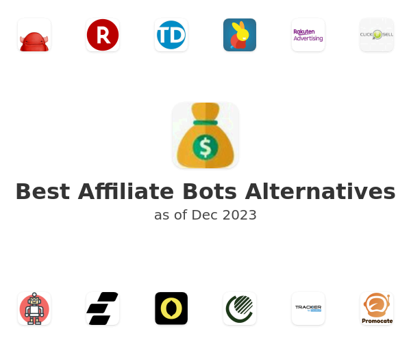 Best Affiliate Bots Alternatives