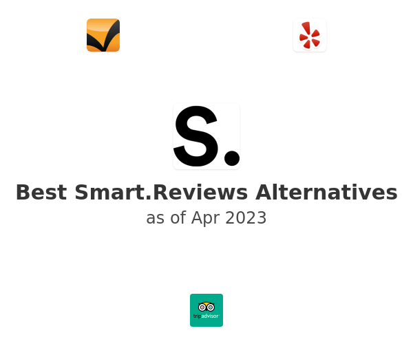 Best Smart.Reviews Alternatives