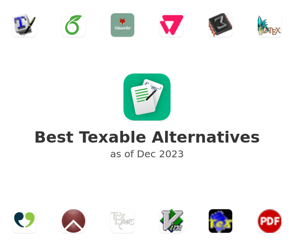 Best Texable Alternatives