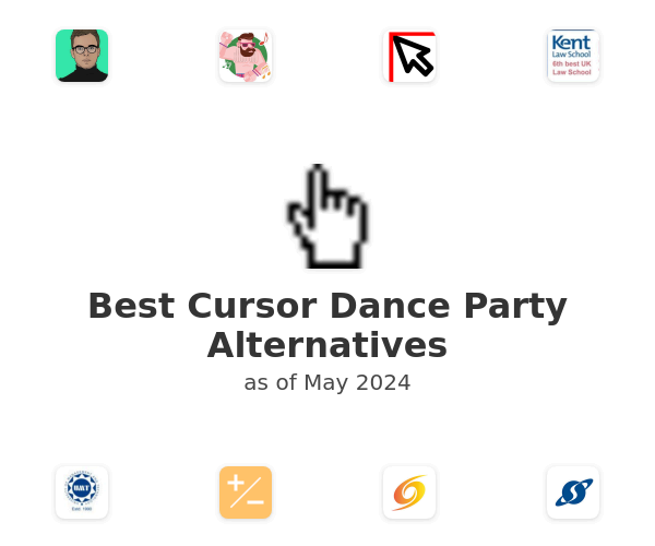 Best Cursor Dance Party Alternatives