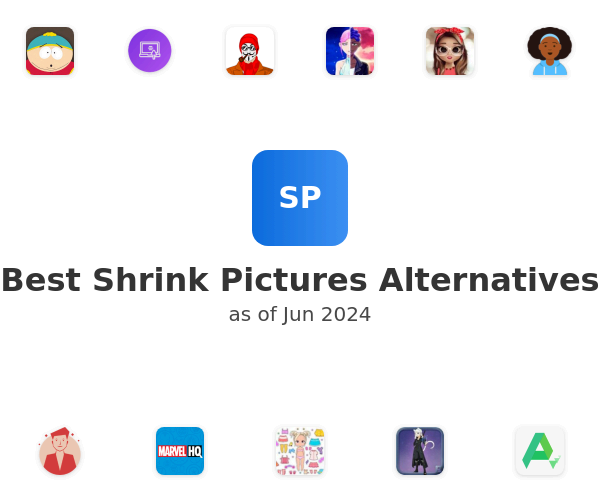 Best Shrink Pictures Alternatives