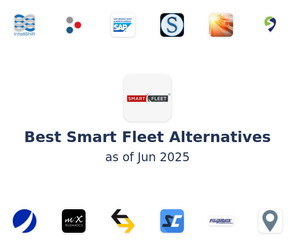 Best Smart Fleet Alternatives