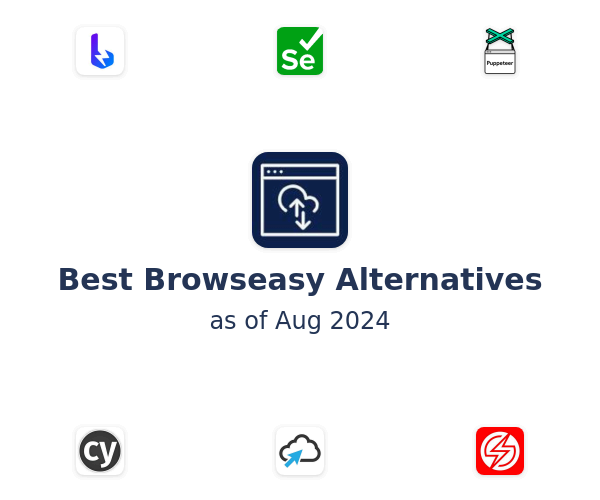 Best Browseasy Alternatives