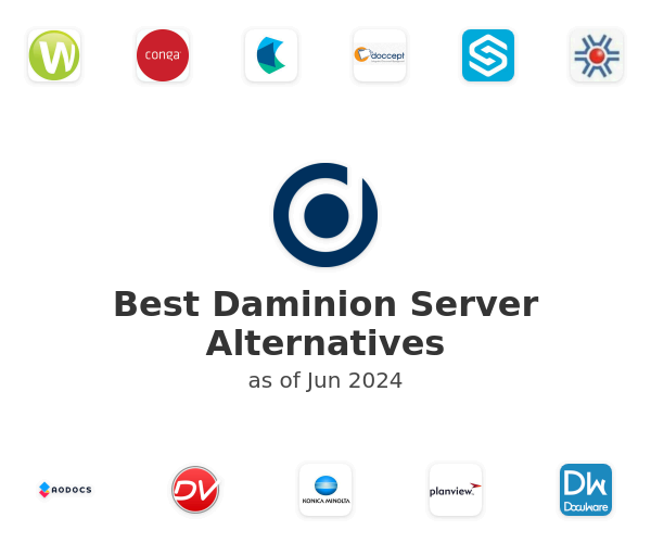 Best Daminion Server Alternatives