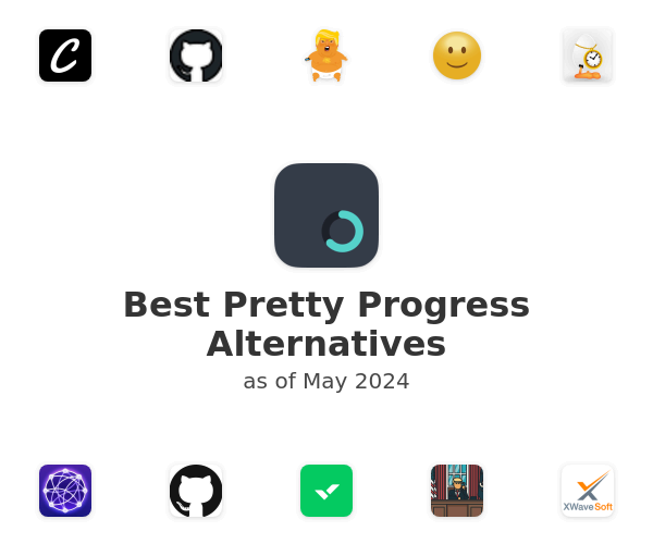 Best Pretty Progress Alternatives