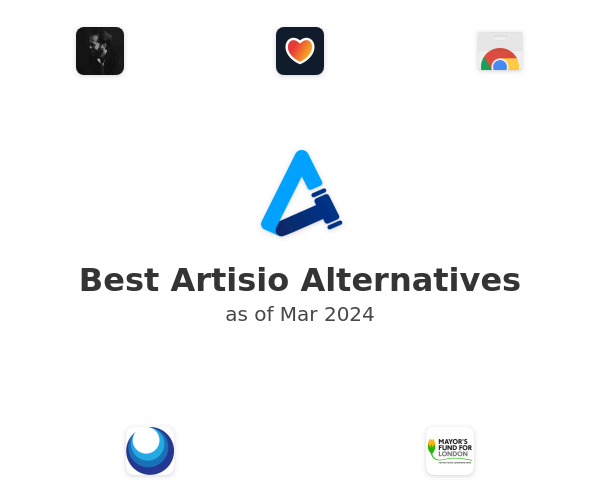 Best Artisio Alternatives