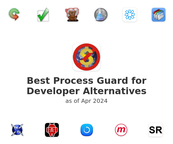 Best Process Guard for Developer Alternatives