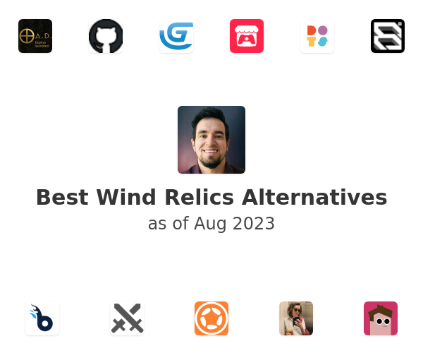 Best Wind Relics Alternatives