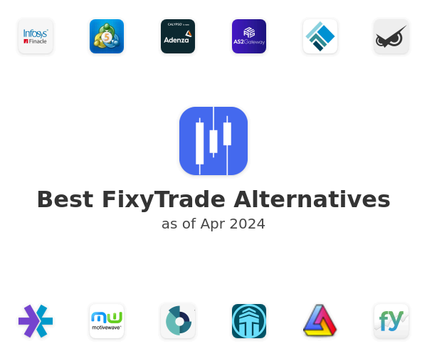 Best FixyTrade Alternatives