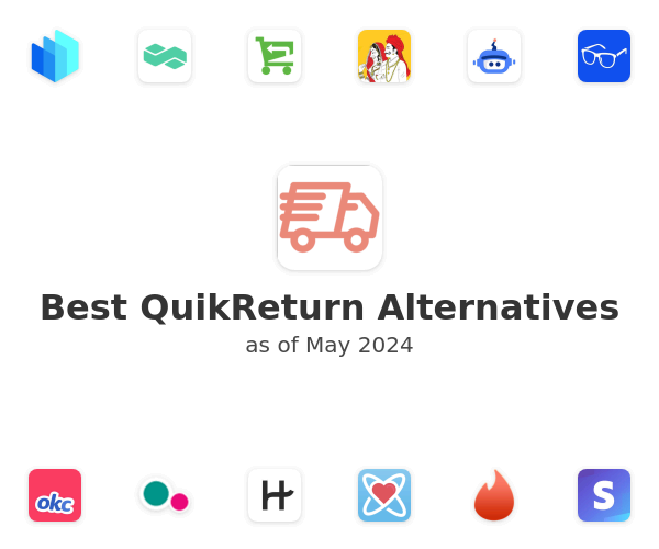 Best QuikReturn Alternatives