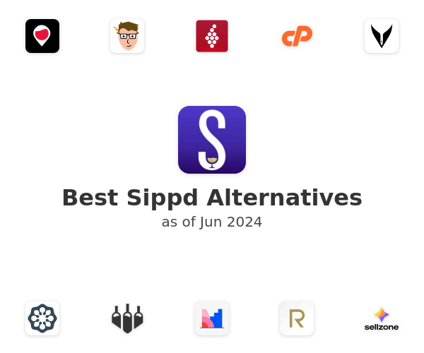 Best Sippd Alternatives