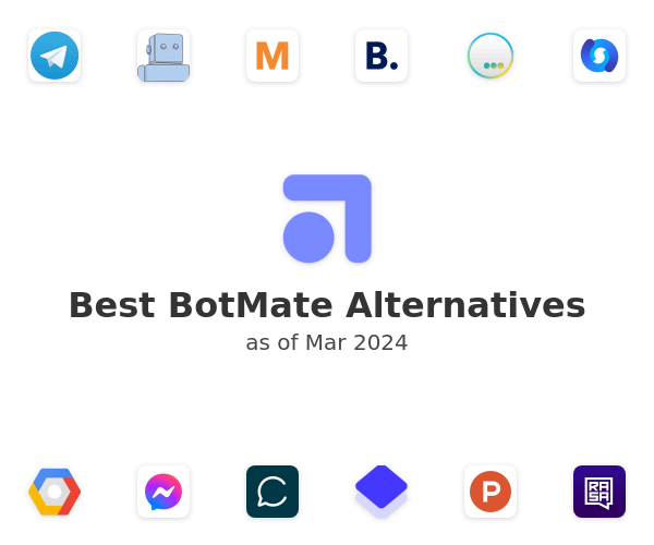 Best BotMate Alternatives