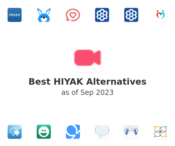 Best HIYAK Alternatives