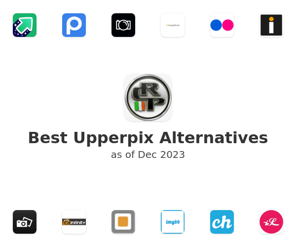 Best Upperpix Alternatives