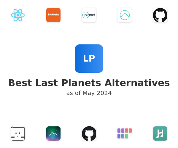 Best Last Planets Alternatives