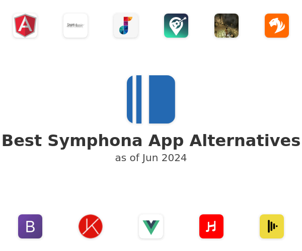 Best Symphona App Alternatives