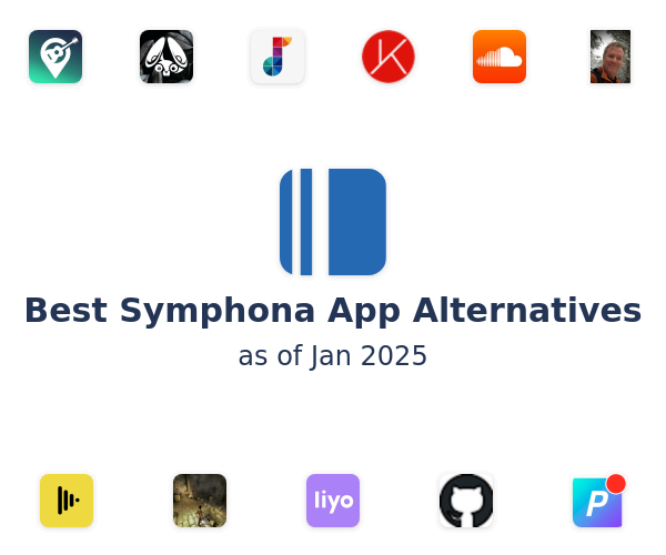 Best Symphona App Alternatives