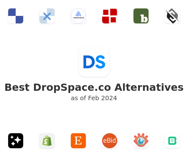 Best DropSpace.co Alternatives