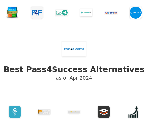 Best Pass4Success Alternatives