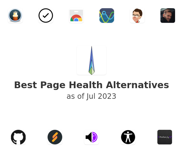 Best Page Health Alternatives