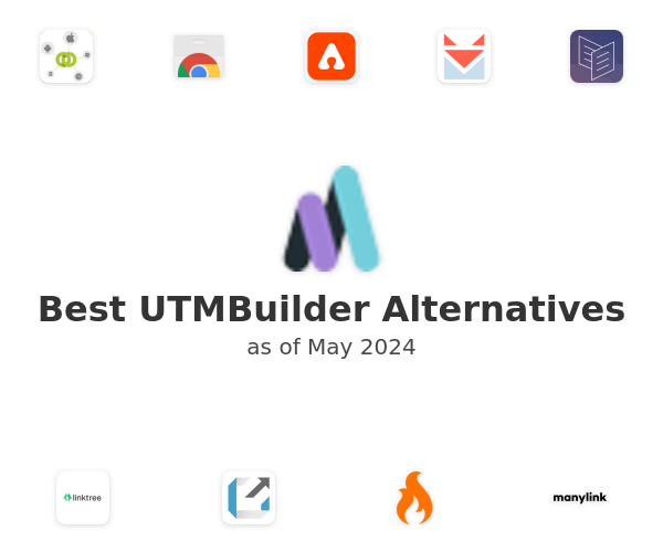 Best UTMBuilder Alternatives