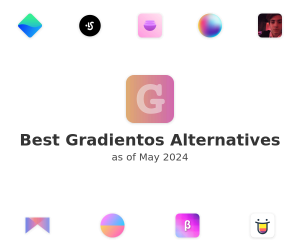 Best Gradientos Alternatives