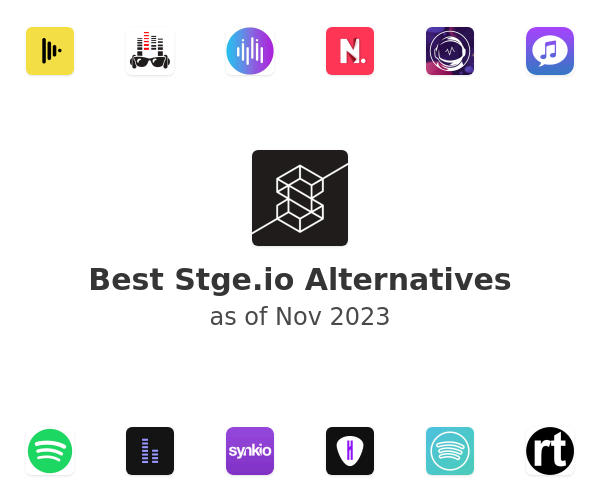 Best Stge.io Alternatives