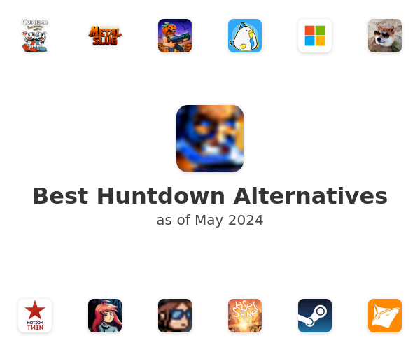 Best Huntdown Alternatives