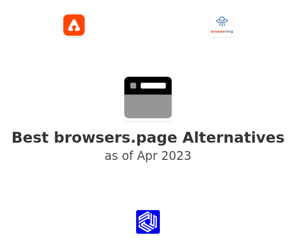 Best browsers.page Alternatives
