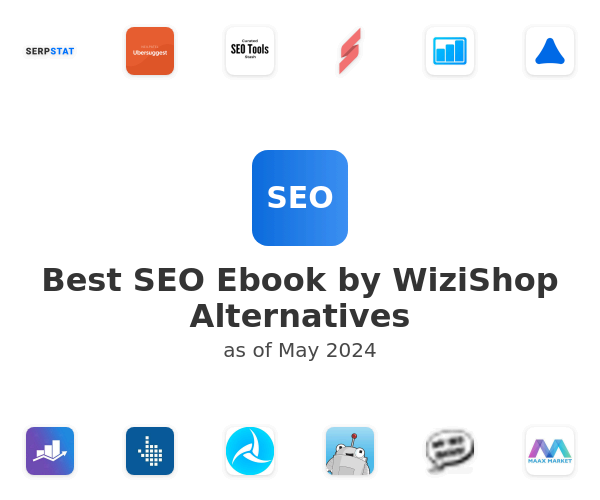 Best SEO Ebook by WiziShop Alternatives