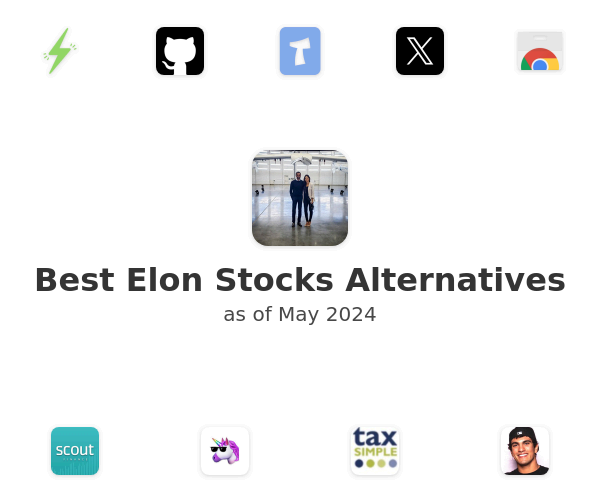 Best Elon Stocks Alternatives