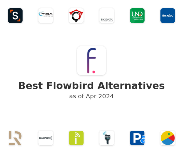 Best Flowbird Alternatives